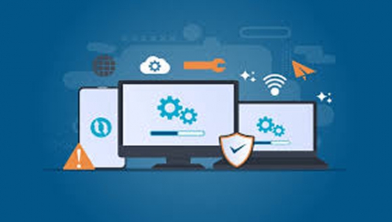 Computer Maint. &amp; Repairs